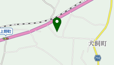 井藤自動車工業所の地図画像