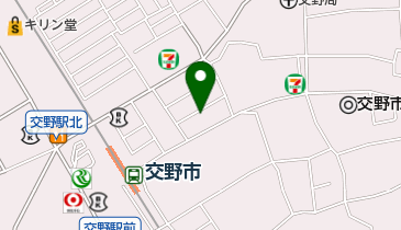野田婦人服縫製研究所の地図画像