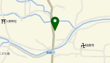 (株)小林工業の地図画像