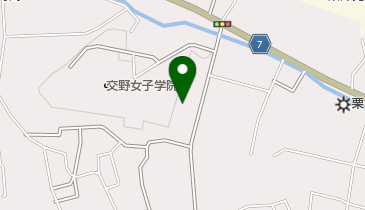 (株)錦製作所の地図画像