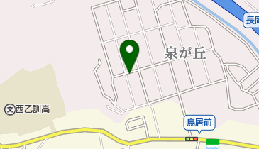 共進建設工業(株)の地図画像