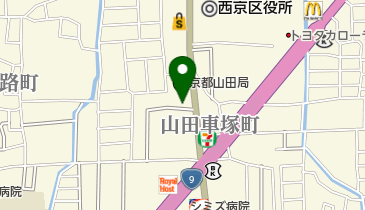 岩田宝来屋仏具製作所の地図画像