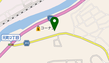 (有)辻自動車工業の地図画像