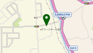 理研発条工業(株)の地図画像