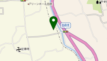 旭運輸(株)の地図画像