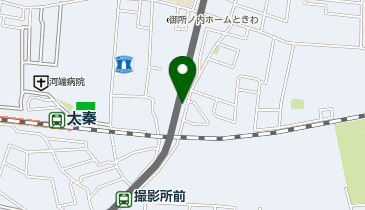 松本工業所の地図画像
