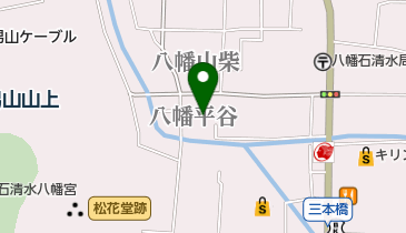 服部貴金属工業の地図画像