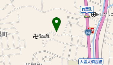 クーズワークファクトリーの地図画像