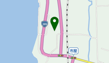 山代工業の地図画像