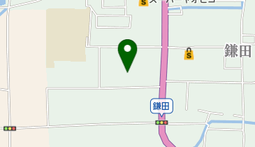 (株)三久工業の地図画像