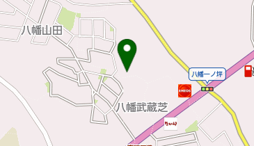 三星工業(株)の地図画像