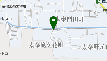 (有)谷口水道工業の地図画像