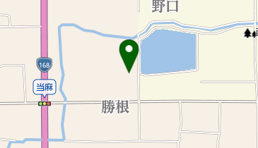 (株)三笠奈良工場の地図画像