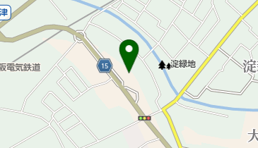 神先電機製作所の地図画像