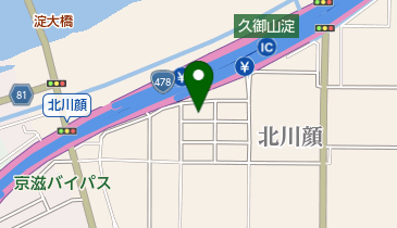 エバーソフトセンター(株)の地図画像