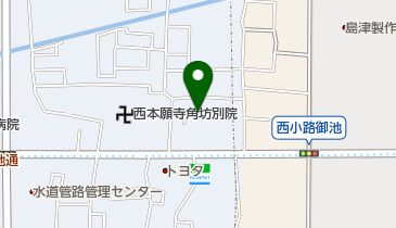 株 島津製作所御池地区 京都市右京区 社会関連 615 0091 の地図 アクセス 地点情報 Navitime