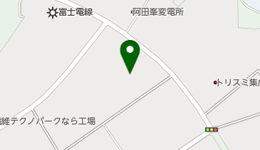 大峰堂薬品工業(株)奈良工場の地図画像