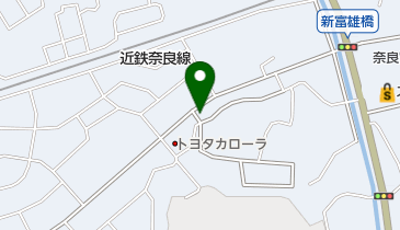 (有)吉村鉄工の地図画像