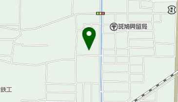 (株)井上商店服部倉庫の地図画像