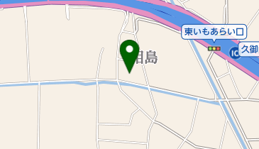 平安装具製作所の地図画像