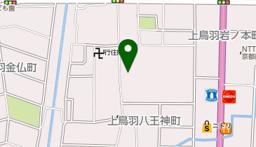 (株)宮田工業の地図画像