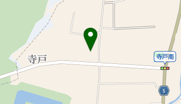 中川織布工場の地図画像