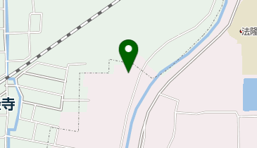 (株)正英製作所法隆寺センターの地図画像