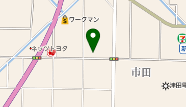 比果産業(株)京都物流センターの地図画像