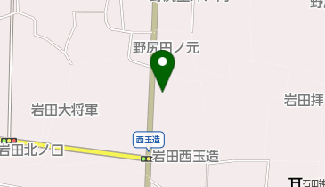 一般社団法人日本貨物輸送協会の地図画像