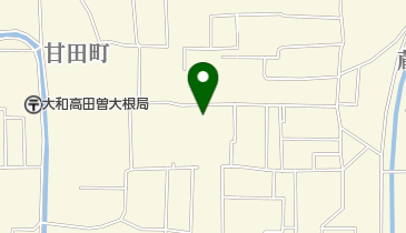 (株)加茂建具製作所の地図画像