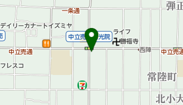 (株)環境事業計画研究所の地図画像