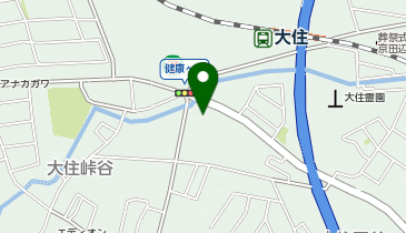 四季彩ふれあい市場大住店の地図画像