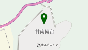 (株)椿本チエイン京田辺工場の地図画像