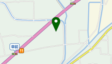 (株)ジェイテクト関西物流センターの地図画像