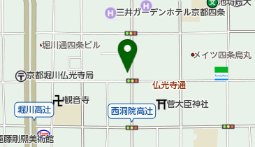 寿宝黒奥鹿染工場の地図画像
