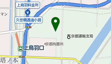 村田機械(株)本社工場」(京都市伏見区-社会関連-〒612-8418)の地図