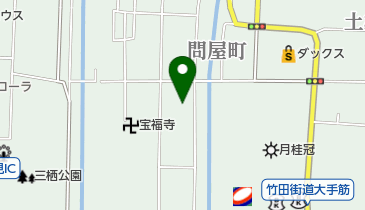 (株)京都カネヨシ伏見工場の地図画像