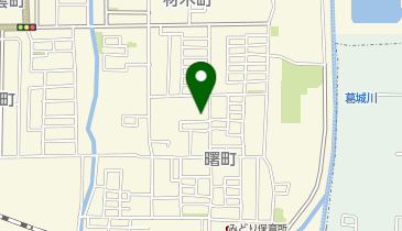 (有)小西工業の地図画像