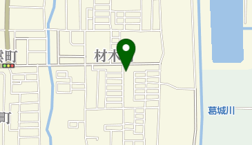 高田水道工業所の地図画像