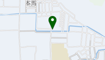 窪メリヤス加工の地図画像