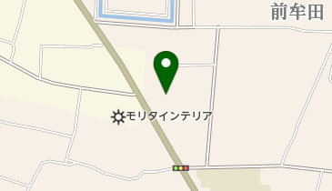 ウェル東倉庫の地図画像