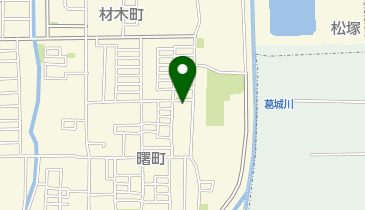 高田環境管理センターの地図画像