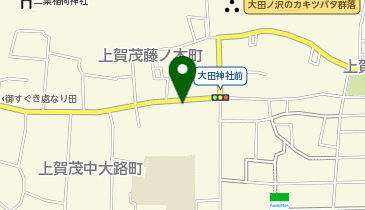 西村工業(株)の地図画像