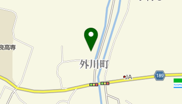 北和鉄筋工業の地図画像