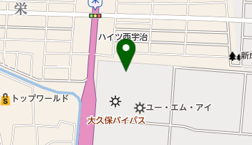 京都新聞折込サービスセンター(営)・配送センターの地図画像