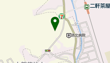 (株)コスギ商品管理センターの地図画像