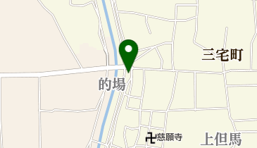 奈良県スポーツ用品工業協同組合会館の地図画像