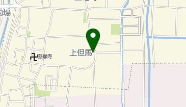 山本運輸(株)の地図画像