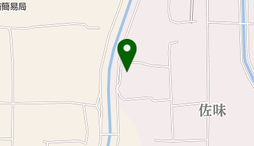 平野化学工業所の地図画像