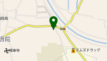 星光自動車整備工場の地図画像